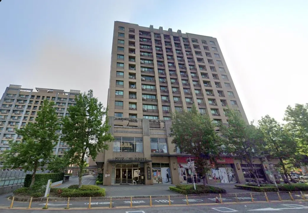 台北市中正區思源街台大學生宿舍發生外籍交換生身亡事件。（圖／Google map）