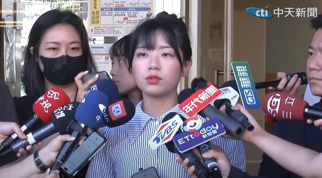 國民黨前發言人楊智伃。（資料照／中天新聞）
