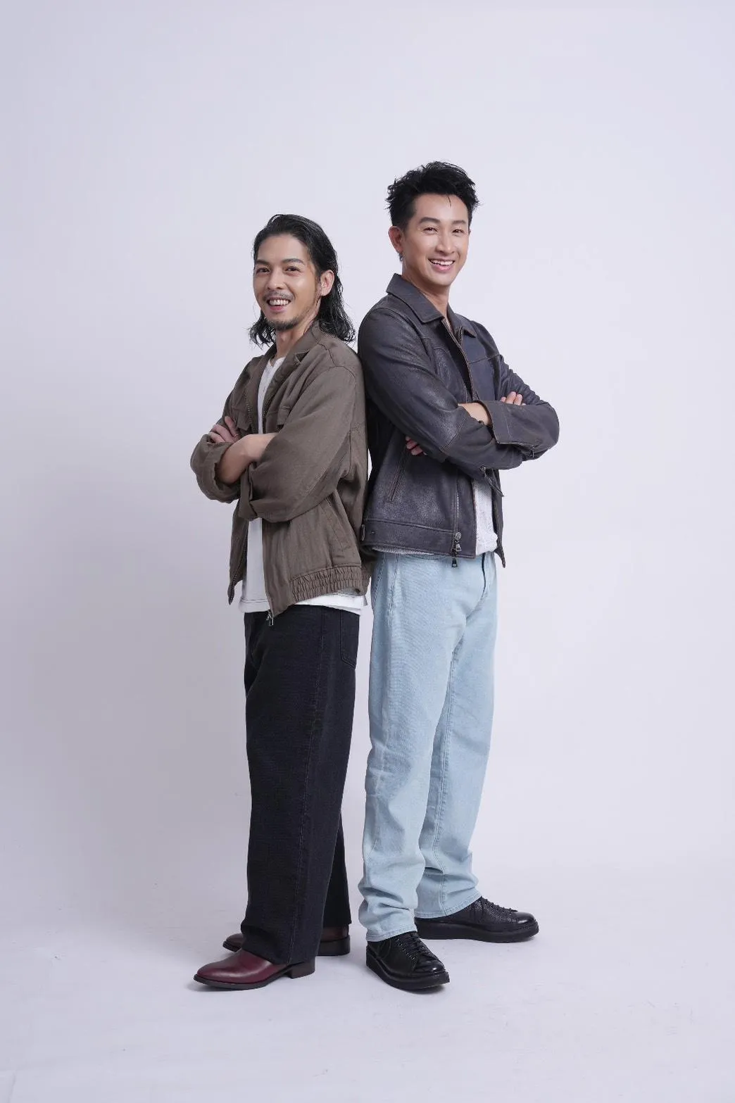 浪花兄弟於11月9日即將登上武漢「春浪20週年音樂節」開唱。（圖／杰威爾音樂 提供）