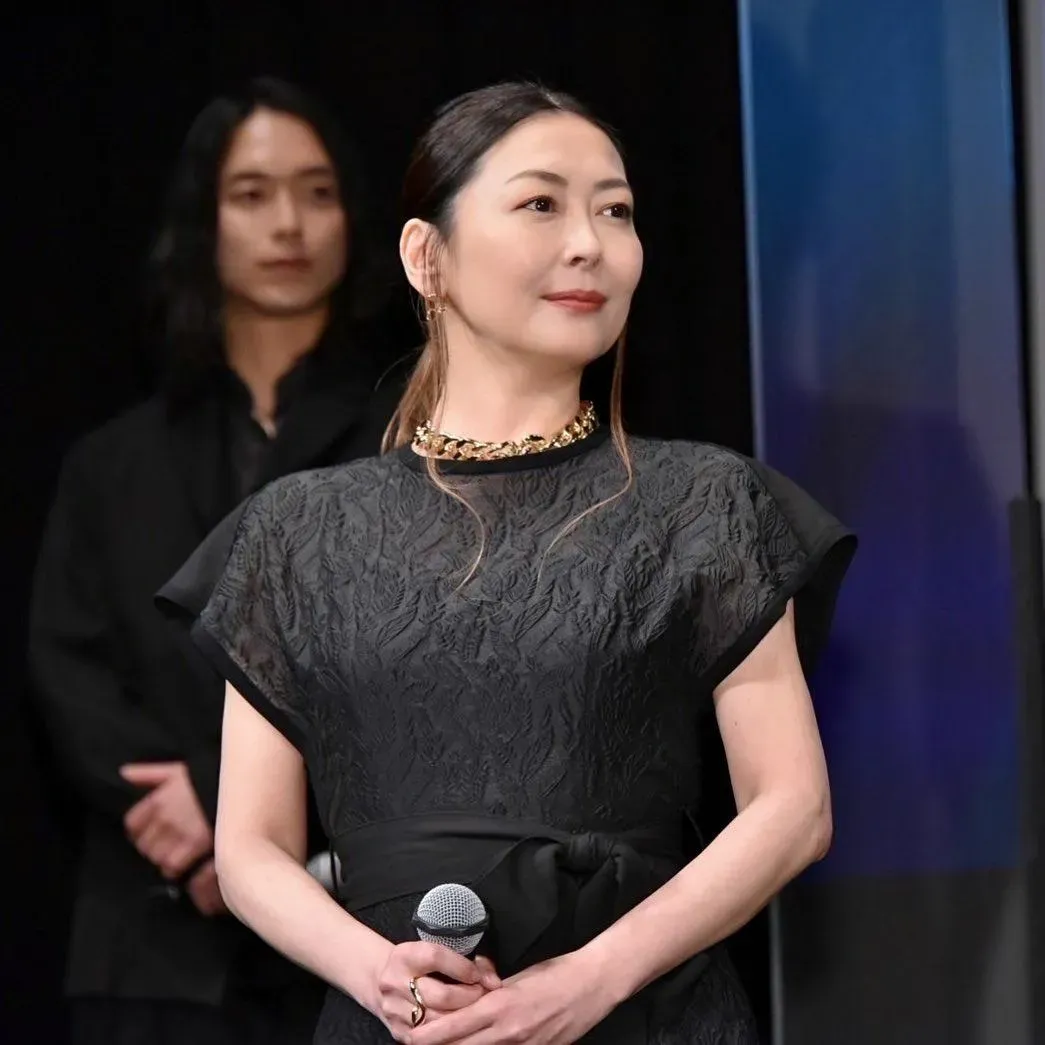 日本女星中山美穗2024年12月6日猝逝。（圖／翻攝自X）