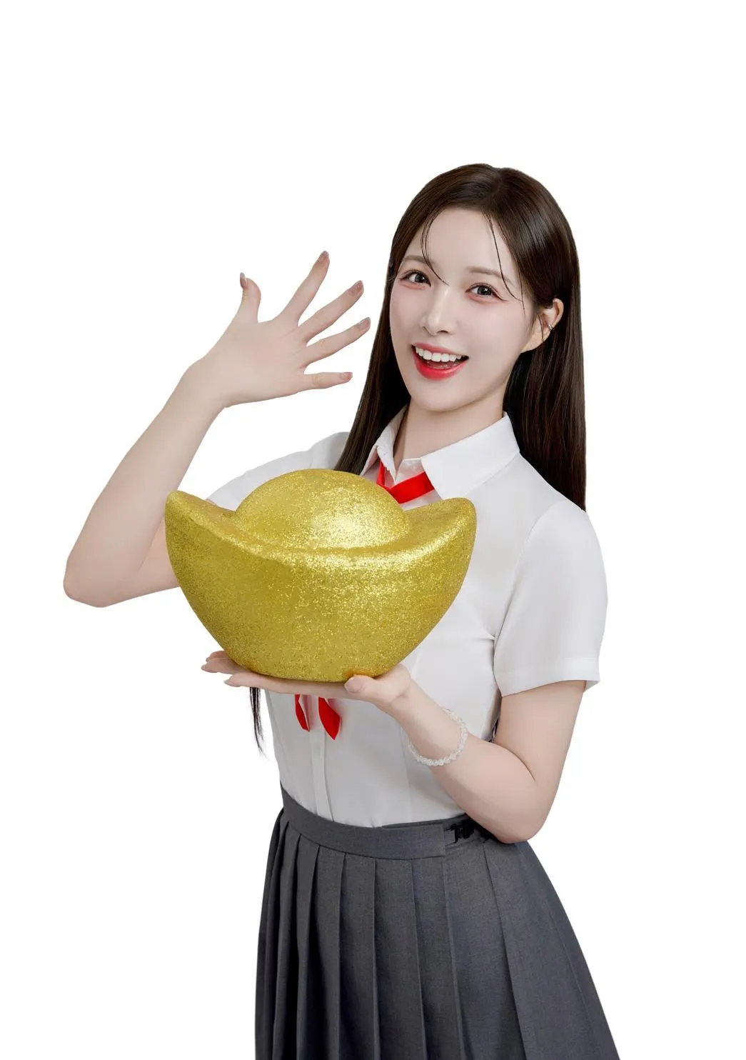 李晧禎分享過年計畫。（圖／拉斯維加斯娛樂城 提供）