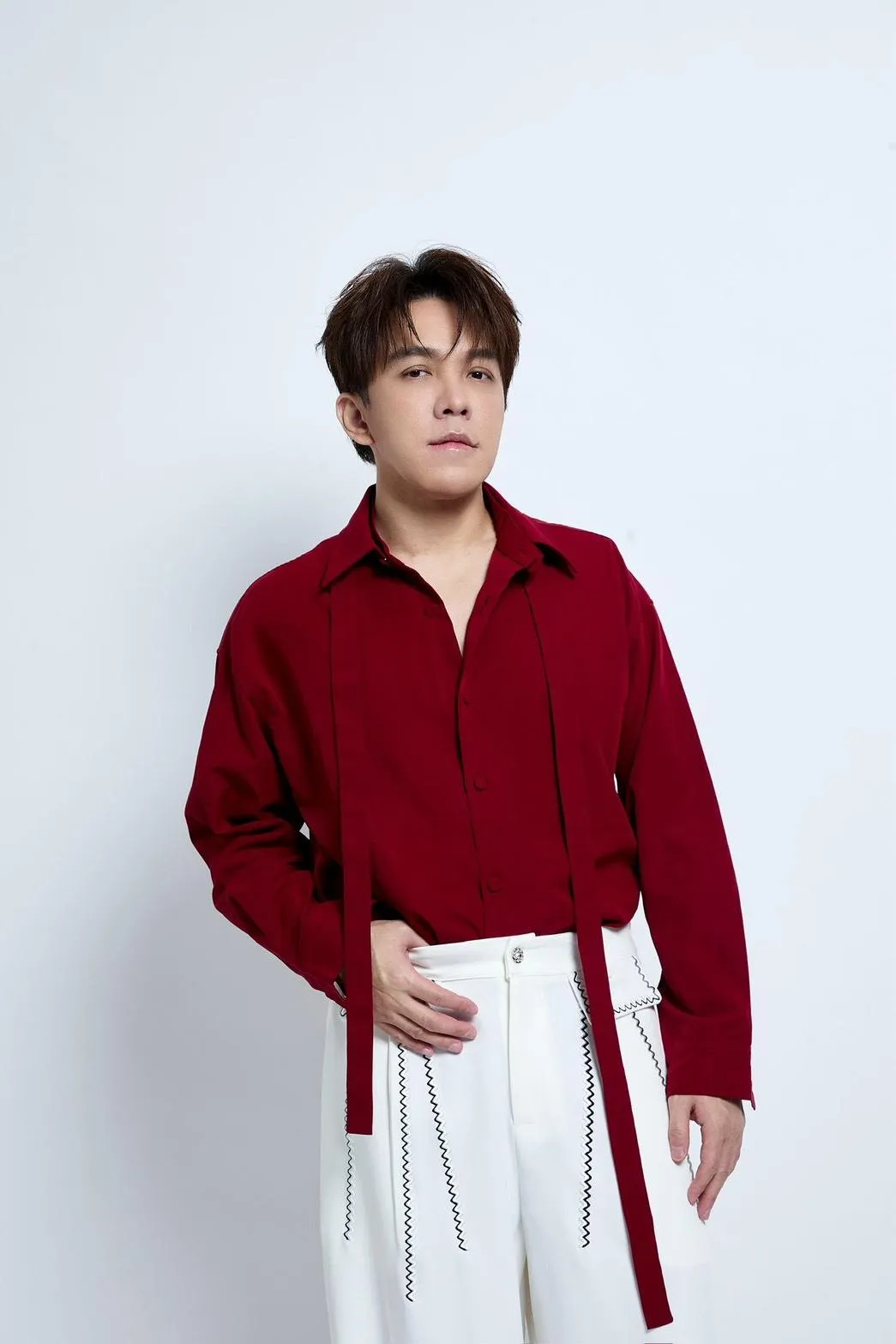 許志豪將在6月19日舉辦《許志豪 2026 拜託你來演唱會》。(圖/寬宏藝術提供)