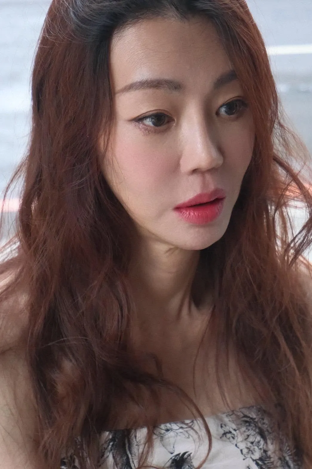 張婷婷PO出自己改造後的模樣。（圖／翻攝自【法拉利姐】張婷婷臉書）