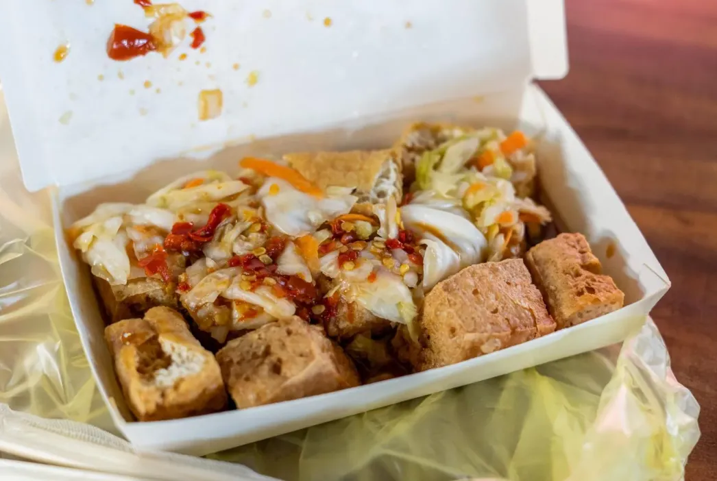 臭豆腐。（示意圖／photoAC）