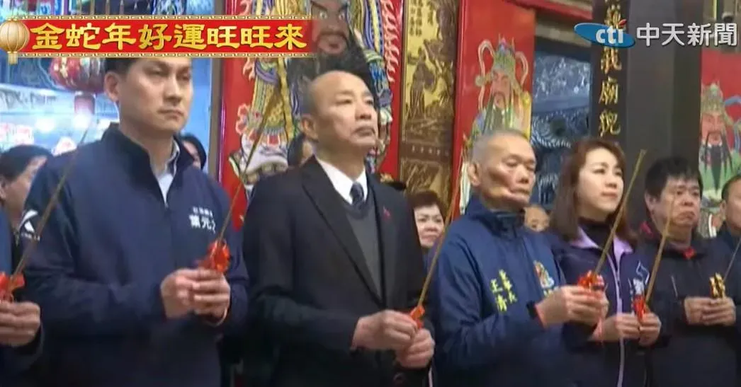 國民黨內部民調顯示，立委葉元之的罷免選情最危險。（圖／中天新聞）