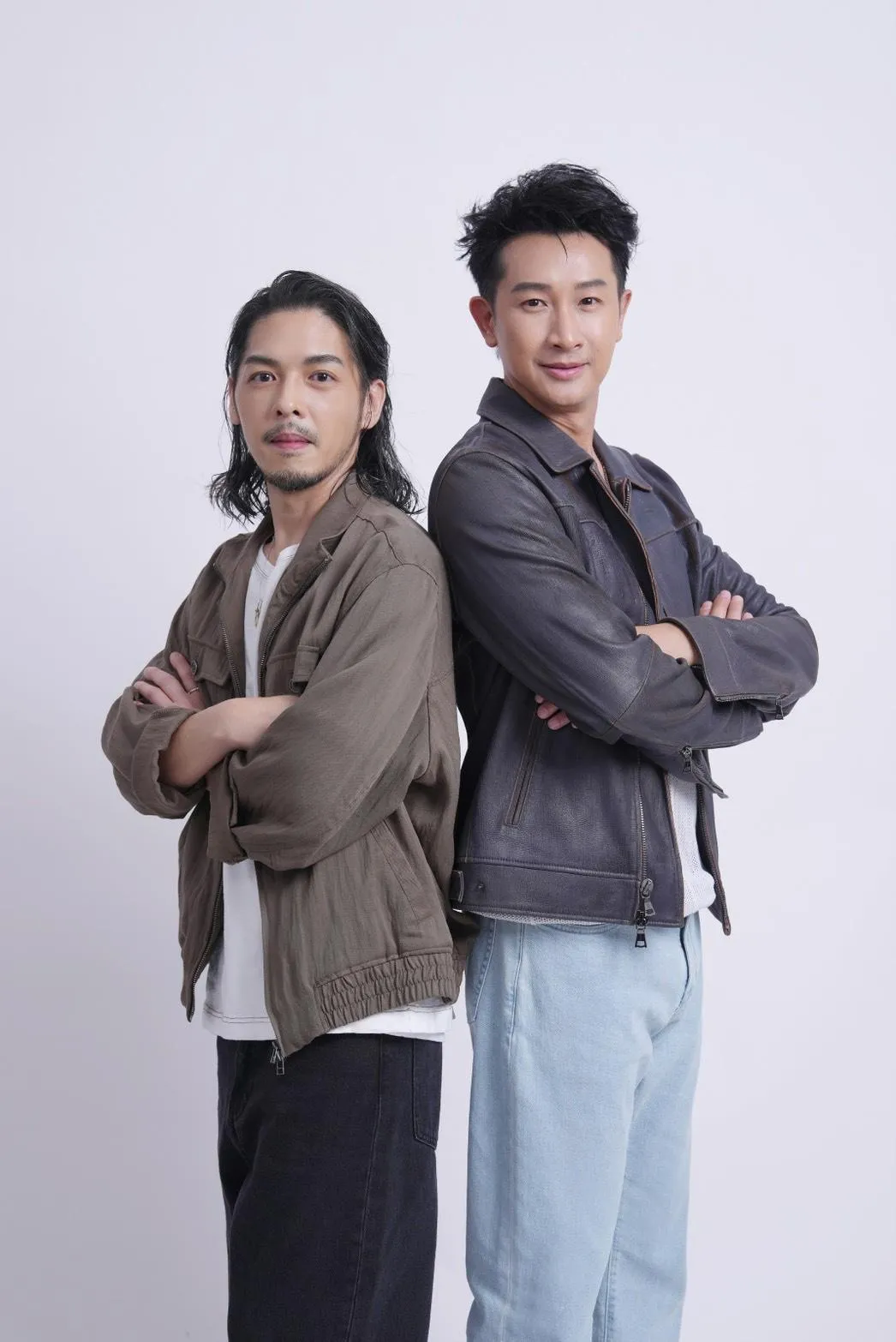 浪花兄弟將在春浪音樂節合體掀話題。（圖／杰威爾音樂 提供）