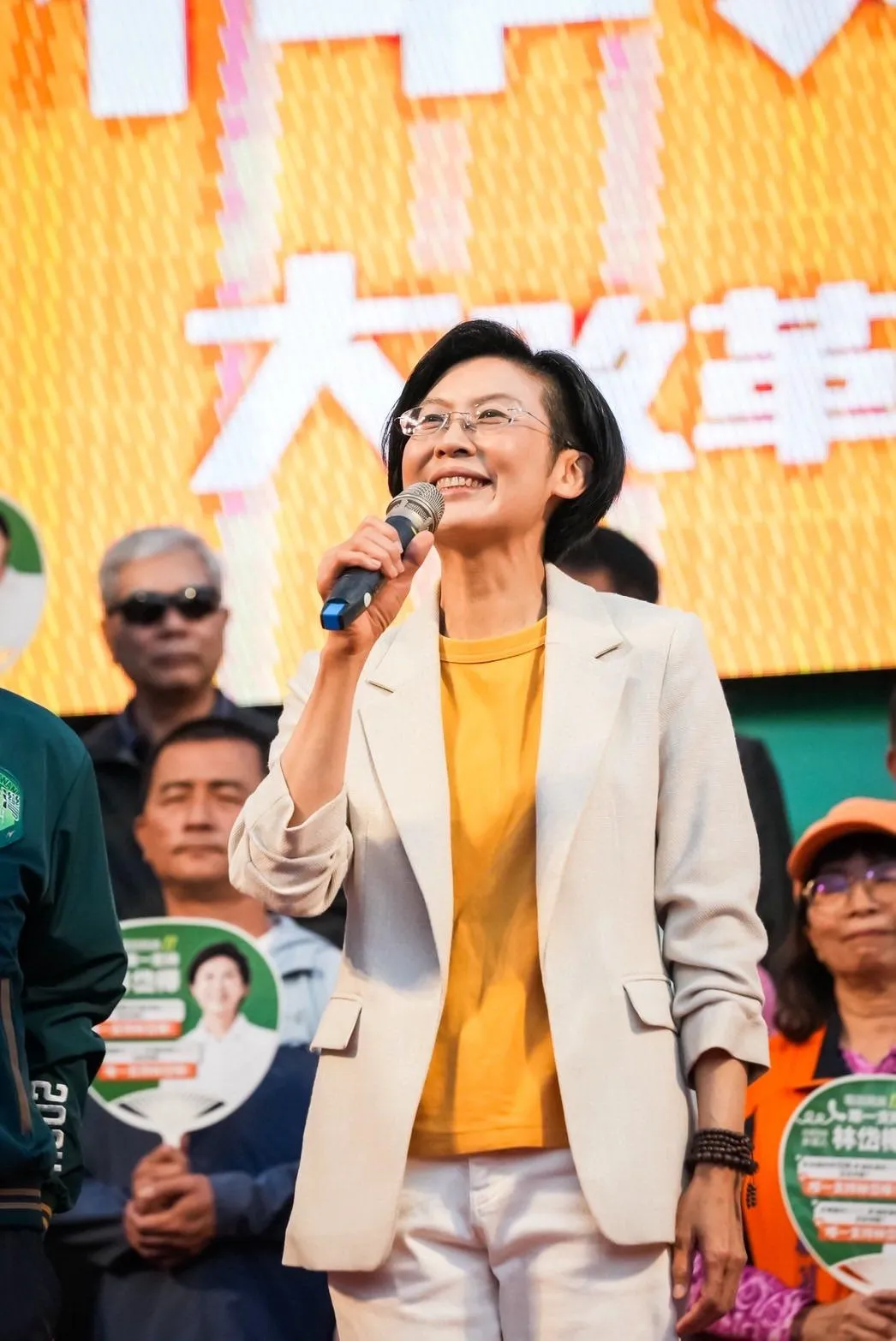 林岱樺。（圖／翻攝林岱樺臉書）