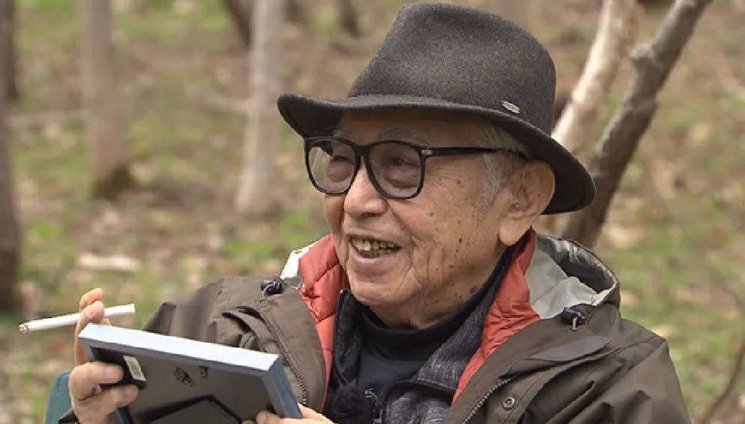 日本劇作家倉本聰，18日因多重器官衰竭去世，享耆壽91歲。（圖／翻攝自IG）