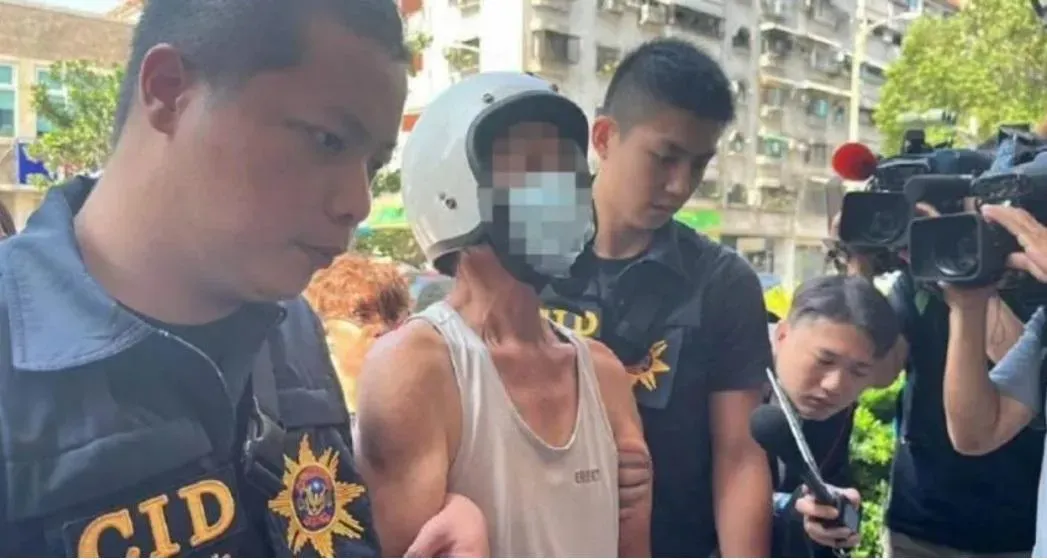 吳龍滿殺死鄰居夫婦後，態度冷血，讓人不寒而慄。（示意圖，資料照／中天新聞）