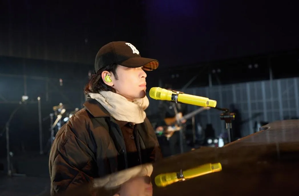 蕭敬騰。(圖/喜鵲娛樂 提供)