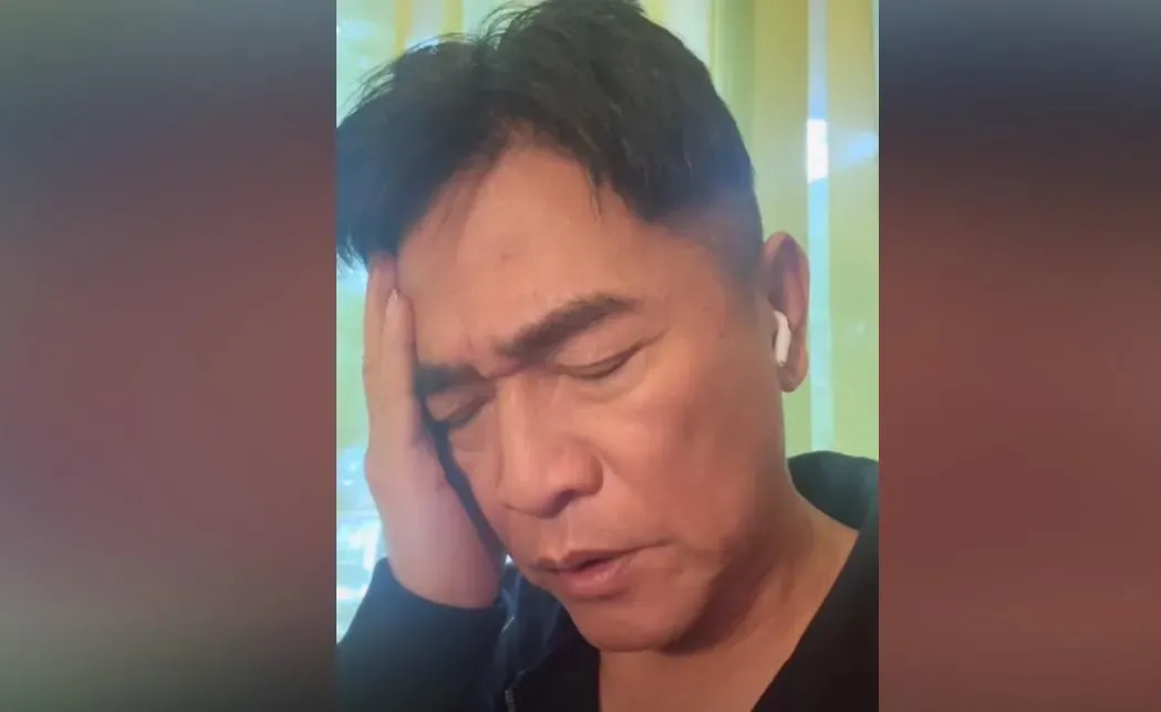 吳宗憲心痛發聲。（圖／翻攝自吳宗憲抖音）