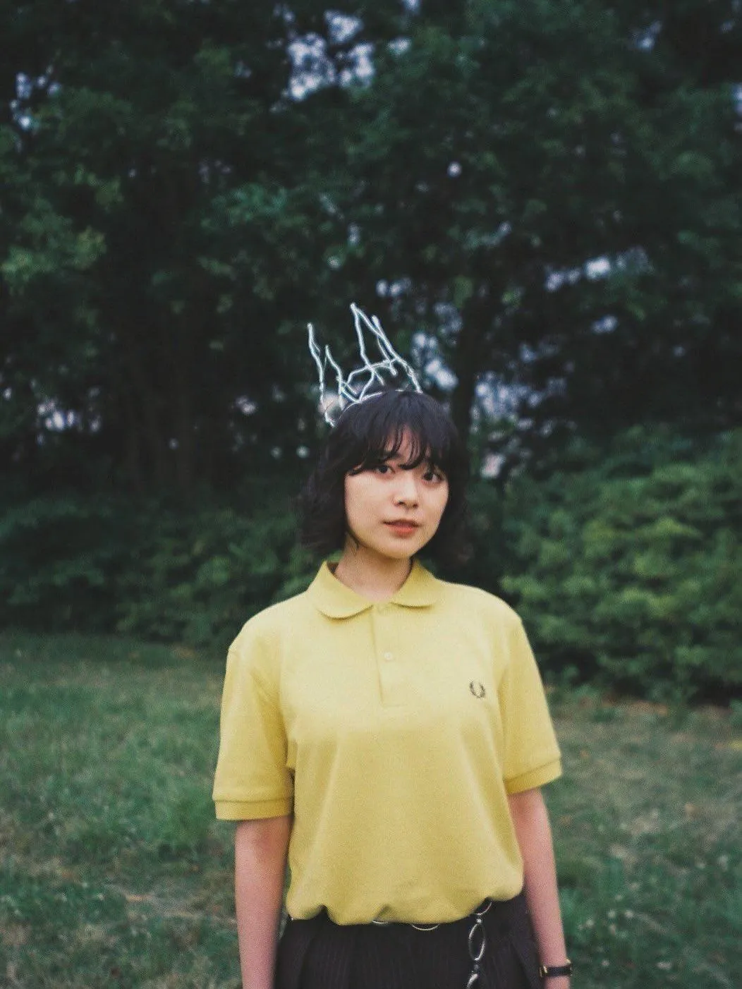 創作才女Kawanishi Natsuki川西奈月也將登台開唱。（圖／翻攝自川西奈月IG）