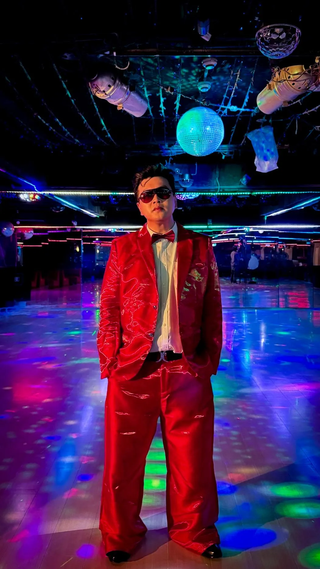 DJ創作歌手DAPUN大胖出道四年，去年底發行全新創作專輯《The REAL PUN》。（圖／胖曲製作工作室 提供）