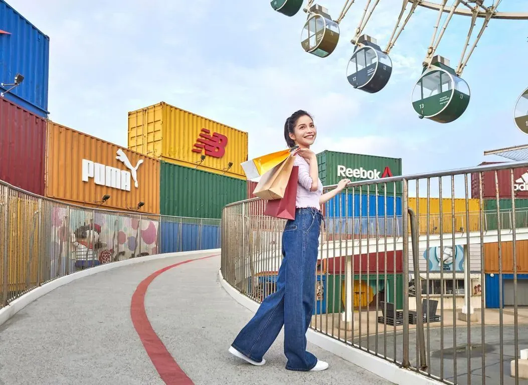 三井 OUTLET PARK 台中港。（圖／取自臺中觀光旅遊網）