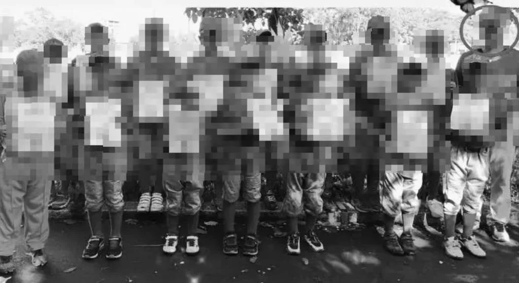 台中狼教練侵犯30多名小球員。(圖/資料畫面)