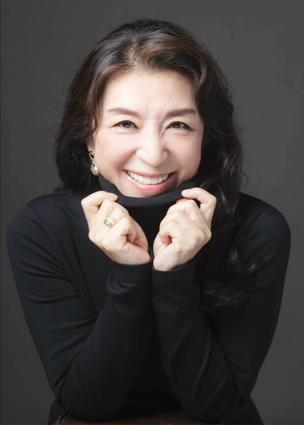小野麗莎將來台舉辦演唱會。(圖/好滿意音樂提供)
