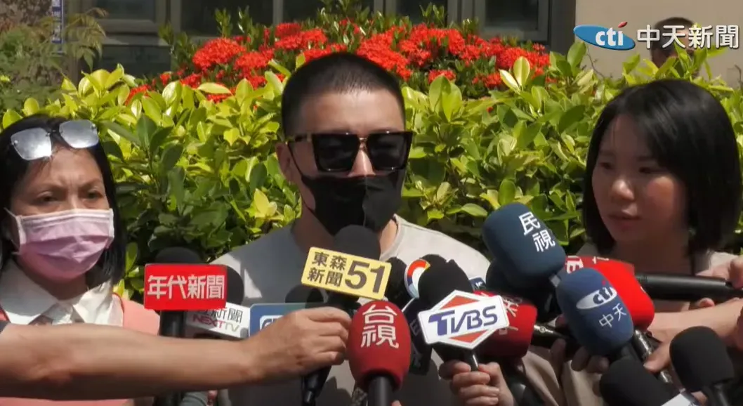 Toyz目前在獄中服刑。（圖／中天新聞）