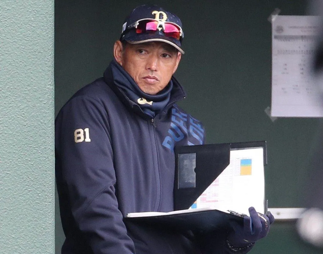 田口壯出任日本國家隊首席教練。(圖/翻攝自日本電視台)
