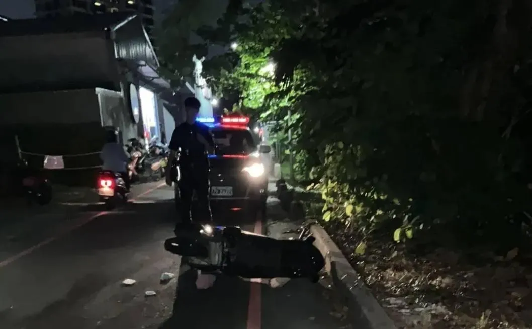 高醫心臟血管內科醫師朱志生騎車疑閃貓摔死。（圖／資料畫面）