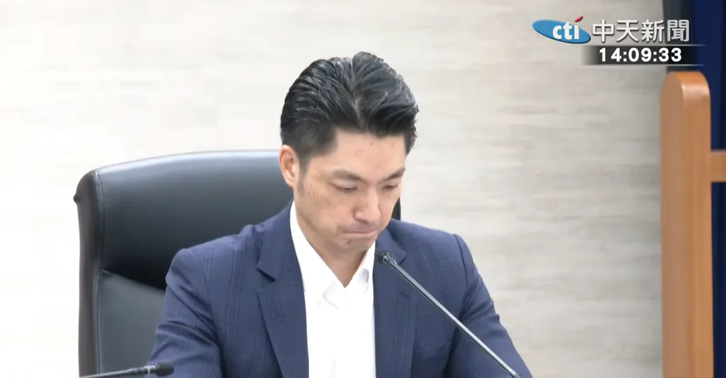 台北市長蔣萬安。(資料照/中天新聞)