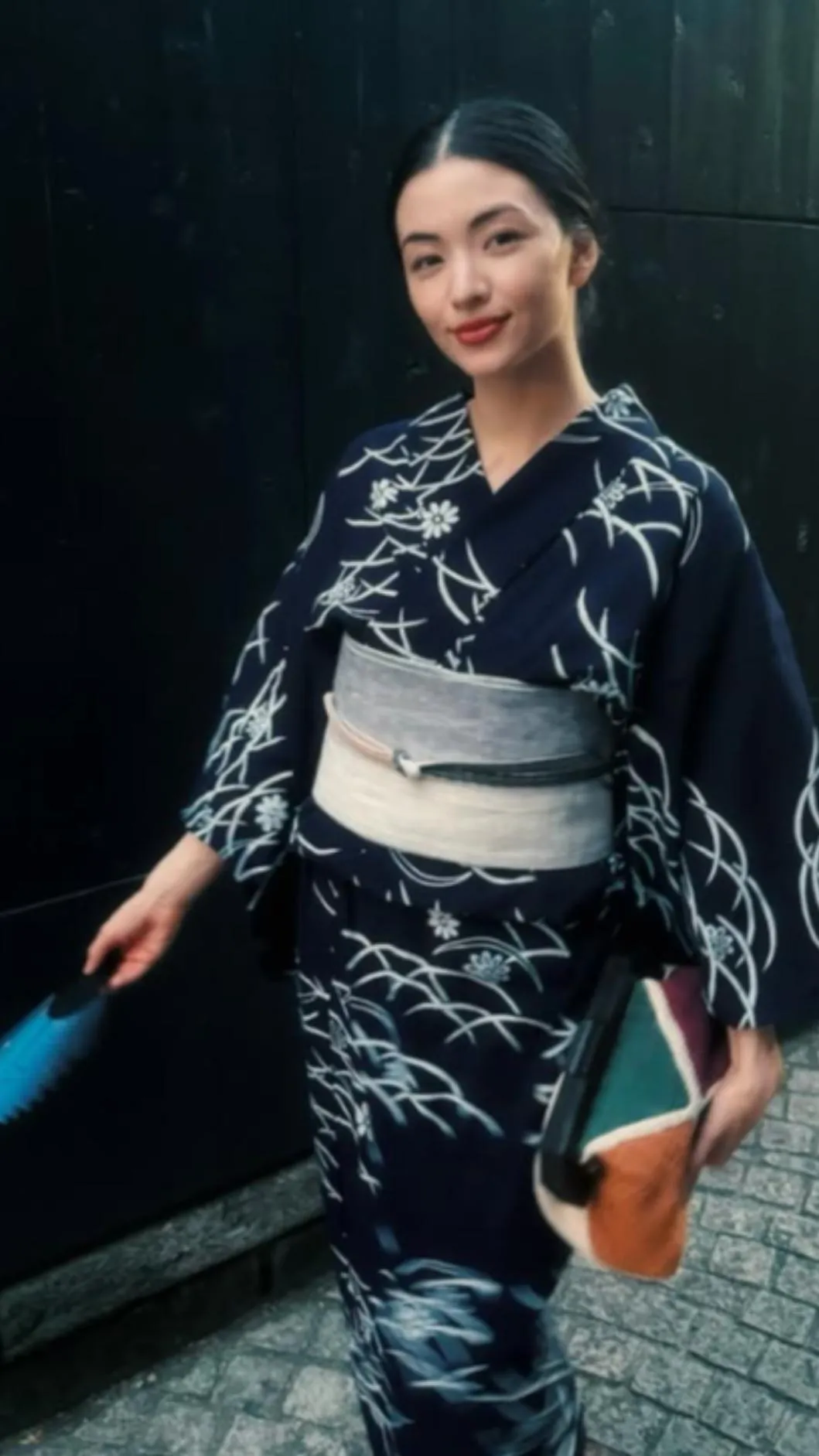 吳建豪老婆是日本歌手Emi Aramaki 。(圖/翻攝自Emi Aramaki IG)