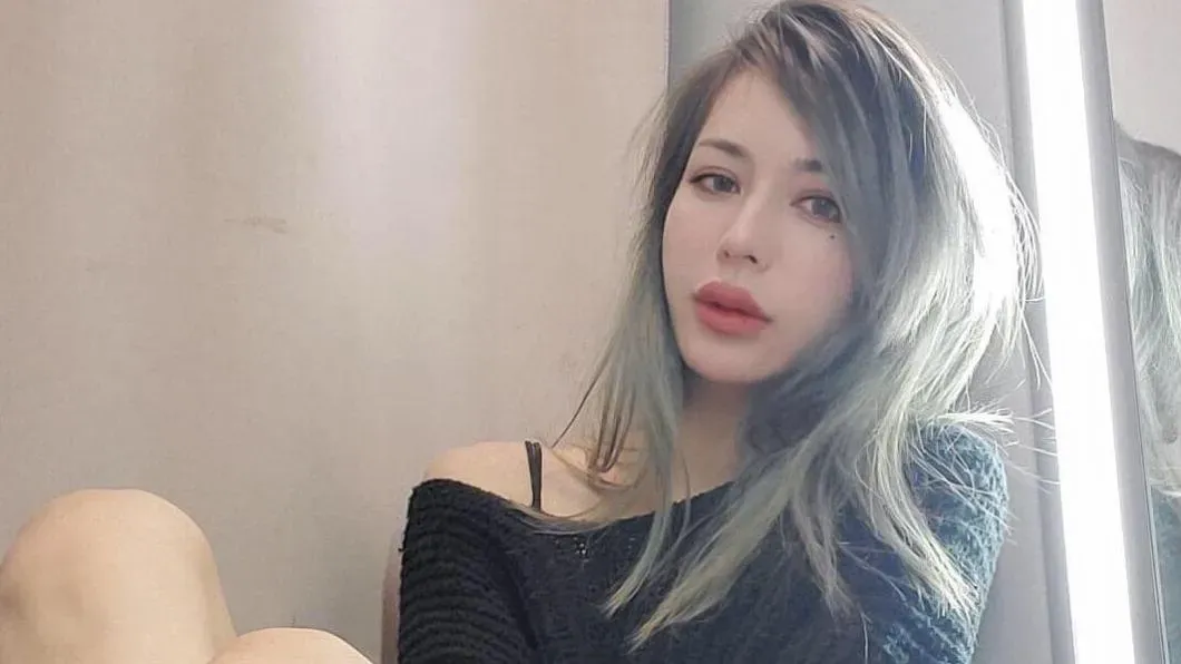 Keanna深夜發聲：「別只拜月老」。（圖／翻攝自Keanna IG）