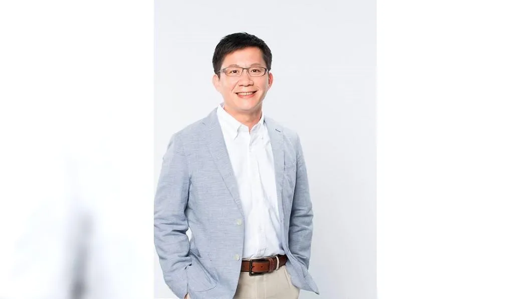 教育部次長張廖萬堅。（圖／翻攝自堅持．張廖萬堅臉書）
