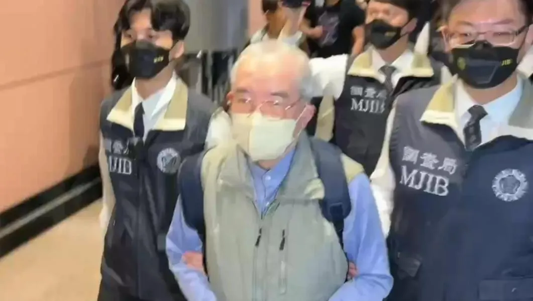 貴婦奈奈前男友父親黃立雄。（圖／資料畫面）