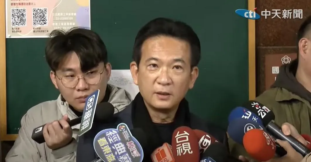 林俊憲。（圖／中天新聞）