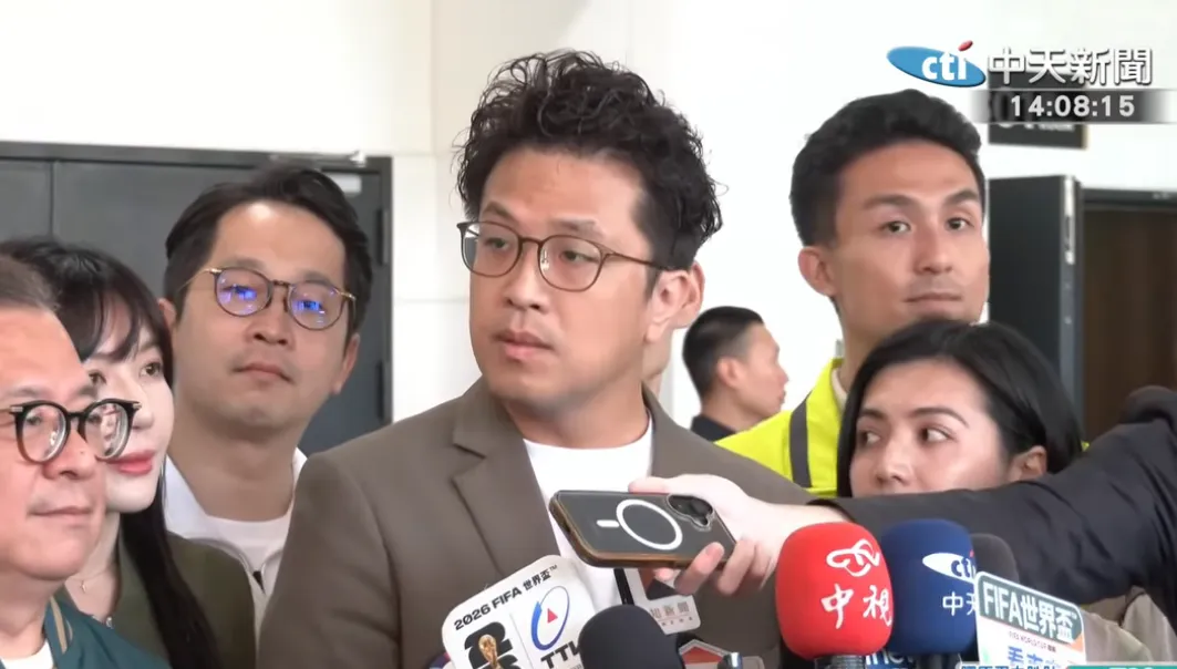 民進黨台北市長參選人沈伯洋民調大幅落後，外界揣測綠營是否可能陣前換將。（圖／資料照片）