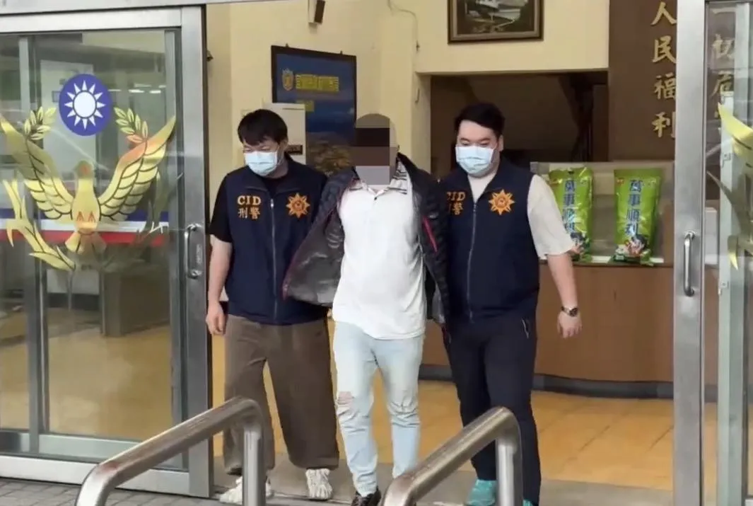 警方將車手移送地檢署偵辦。(圖/蘇澳分局提供)
