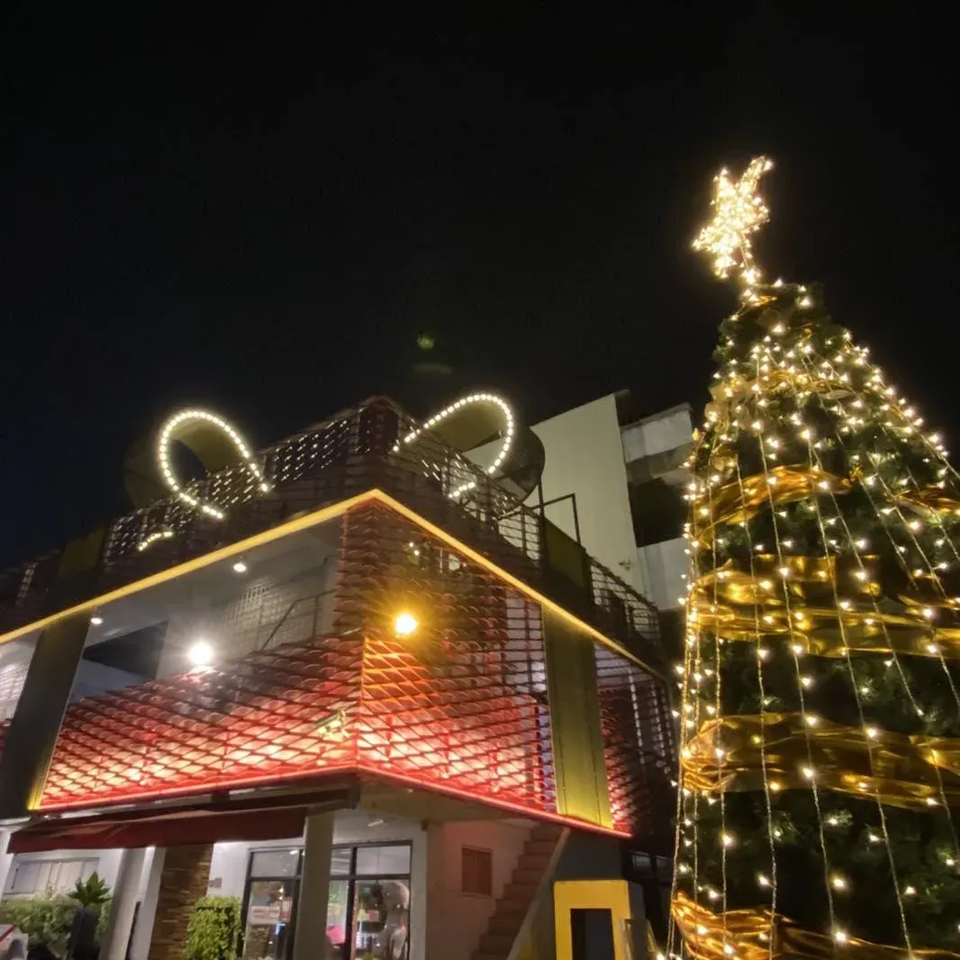 業者2024年12月31日功臣身退，團隊將遷址到黃埔新村。（圖／翻攝自臉書「禮物藝術餐廳」）