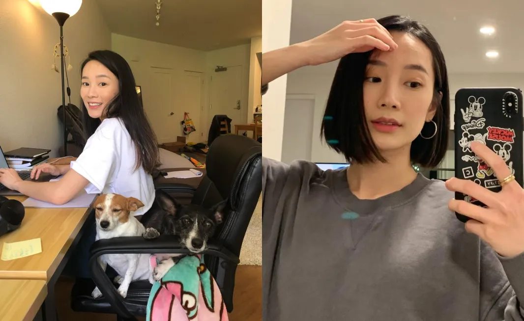 Kelly不時透過社群平台分享生活。（圖／翻攝自Kelly IG）
