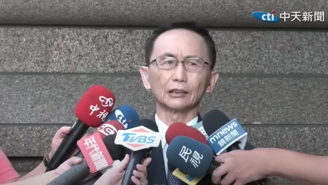 《美麗島電子報》董事長吳子嘉。（資料照／中天新聞）