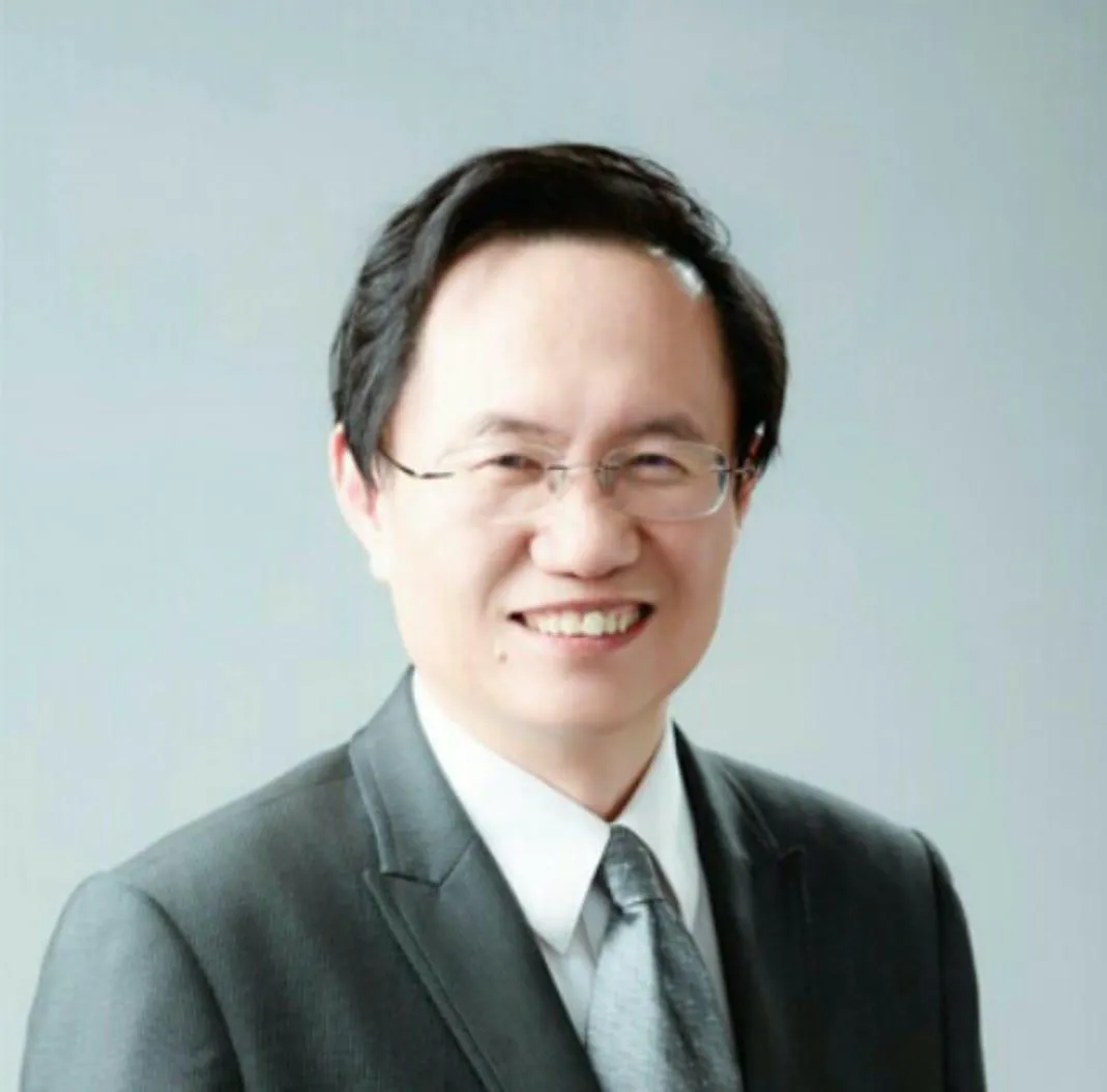 前國代蔡志弘。（圖／翻攝蔡志弘臉書）