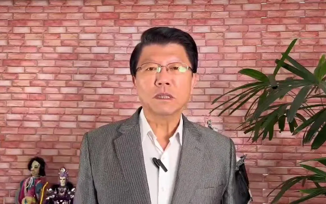 國民黨2026台南市長參選人有力人選謝龍介（攝自中天新聞）