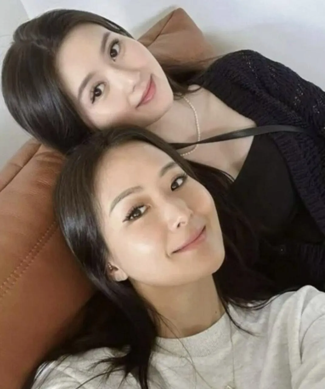 孫芸芸26歲愛女廖思惟近期被爆出在澳洲未婚生子，洪曉蕾被問此事表示，這是對方的家事，不方便多談。（圖／翻攝IG）