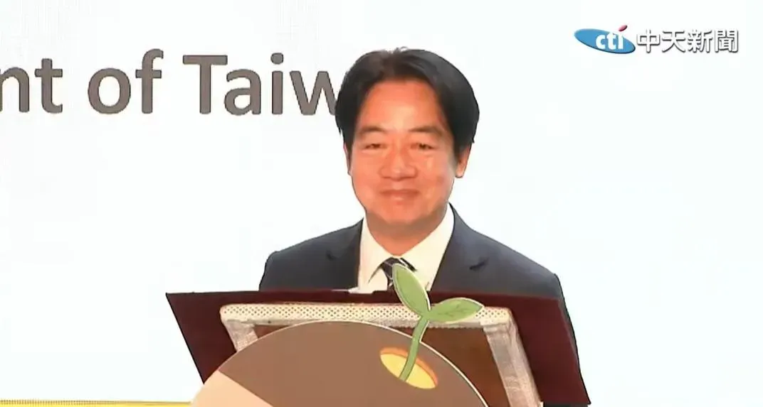 賴清德總統將召集五院院長會商國政。(圖/中天新聞)