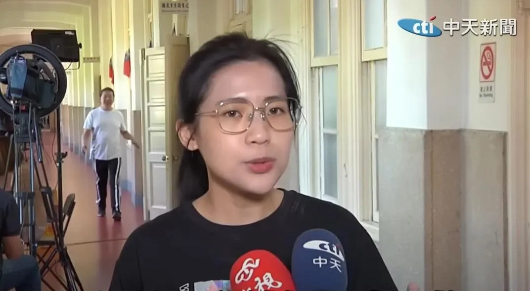 國民黨立委徐巧芯。（資料照／中天新聞）