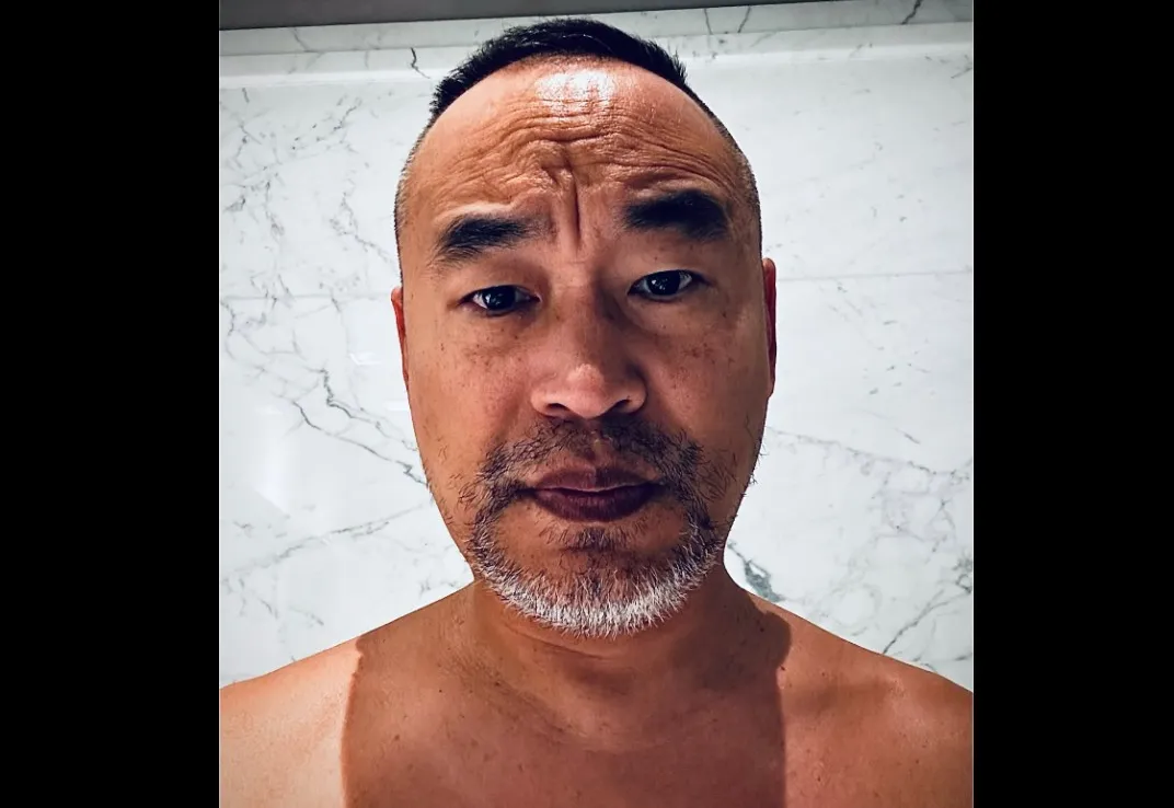 黃立成7日過53歲生日。（圖／翻攝黃立成Threads）