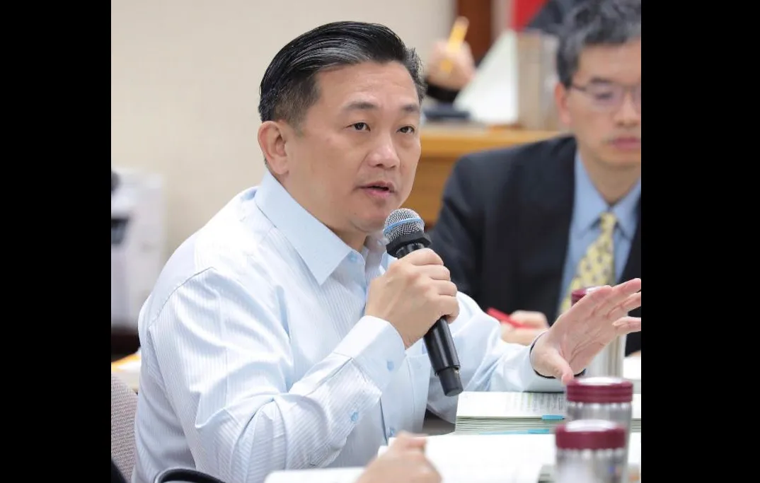 民進黨立委王定宇。（圖／王定宇臉書）