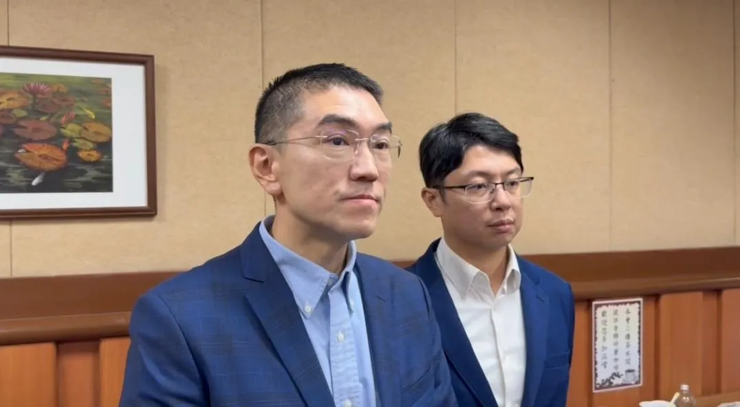 謝國樑指出，市府將召集水保技術團隊及議員進行現場勘查，並尋求改善方案，提升調和街的排水設施，防止未來再度發生類似情況。（圖／翻攝畫面）