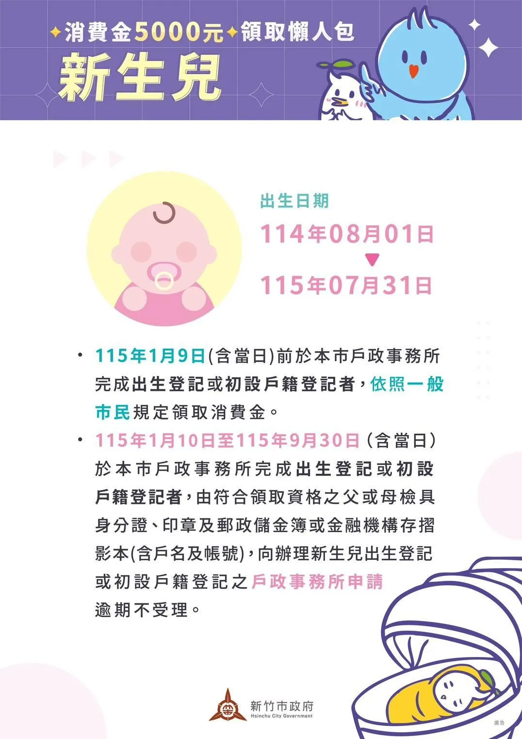 新竹市政府提供