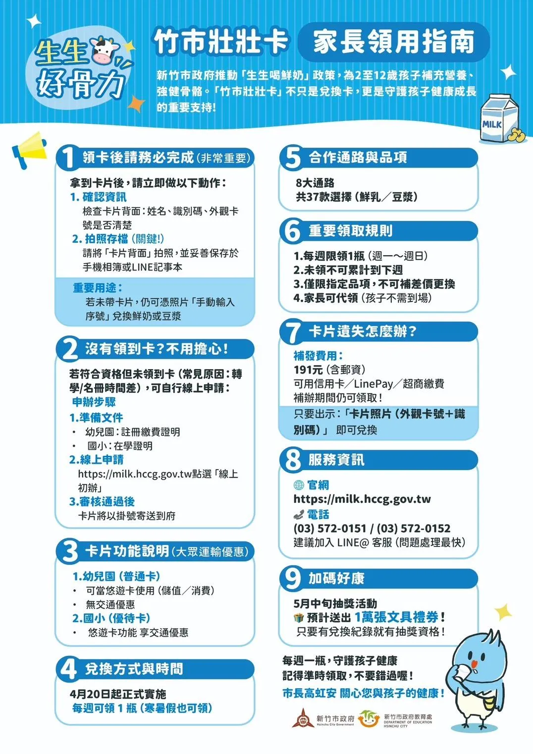壯壯卡整合了悠遊卡功能,結合大眾運輸與共享單車的通勤需求。(圖/新竹市政府)