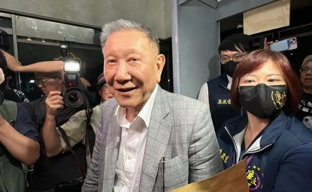 沈慶京資料照。（圖／中天新聞）
