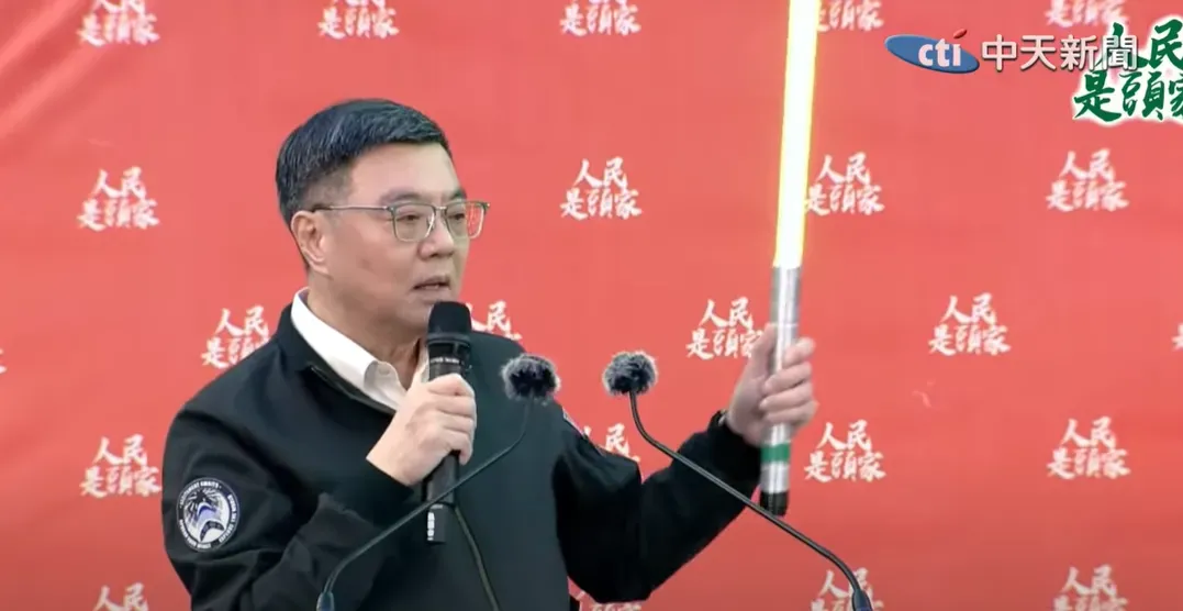 行政院長卓榮泰。（圖／中天新聞）