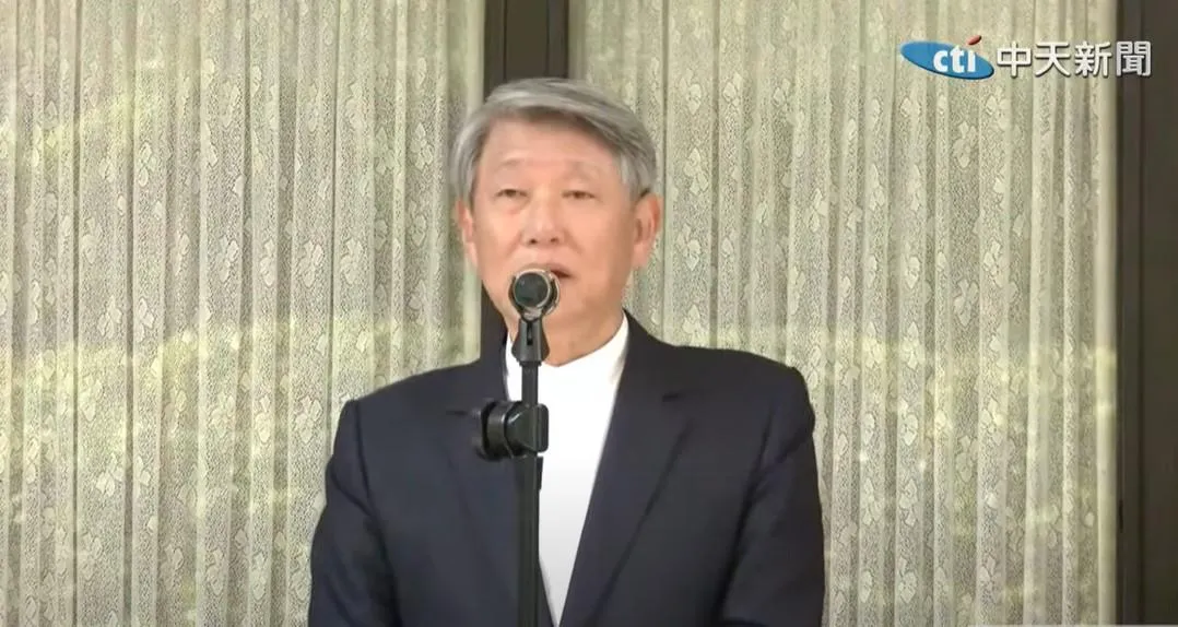經濟部長郭智輝。(圖/中天新聞)