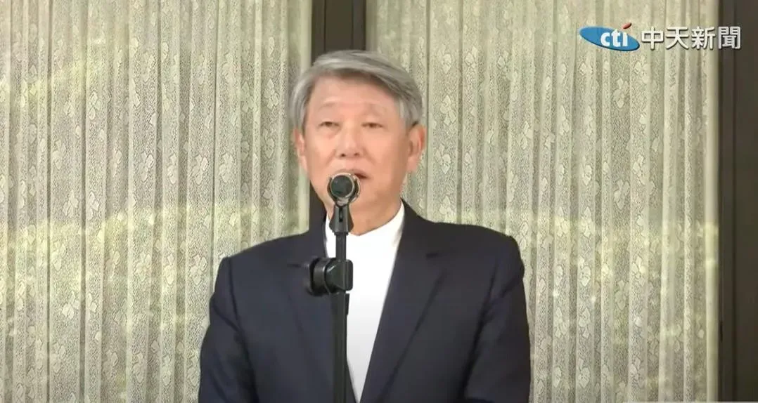 經濟部長郭智輝。(圖/中天新聞)