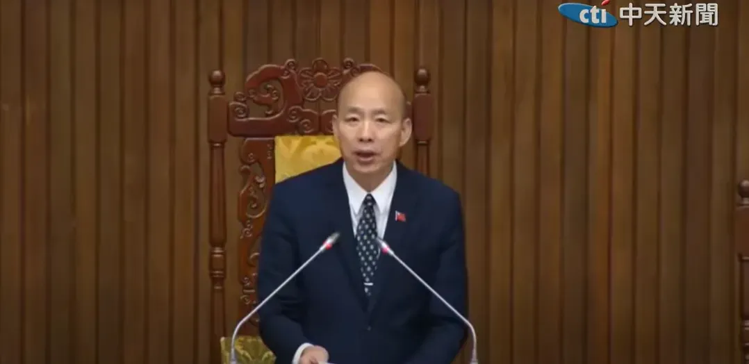 立法院今天三讀通過產業創新條例部分條文修正案。(圖/中天新聞)