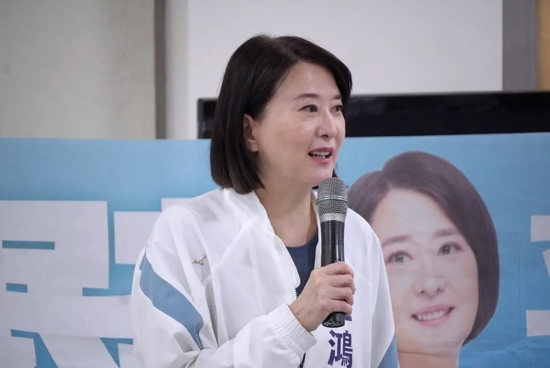 綠委沈伯洋頻發生遭恐嚇的事情,王鴻薇直言國會議員人身安全應受嚴格保護,政治不能泯滅良知,她已請相關單位儘速向國人說明清楚。(圖取自王鴻薇臉書)